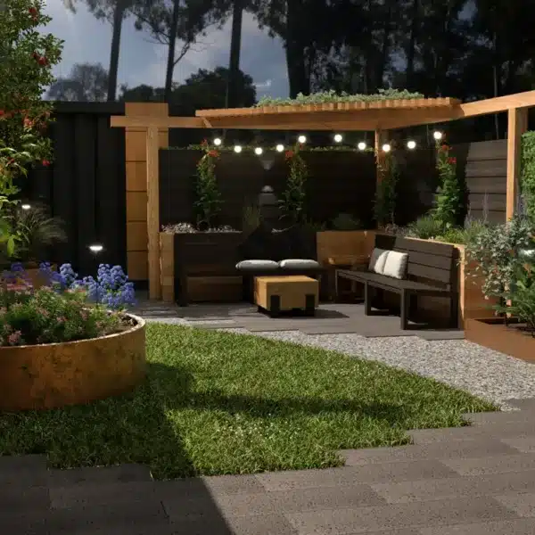 TUINONTWERP HOOFDDORP